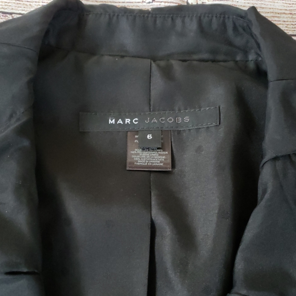 Marc Jacobs blazer - Picture 2 of 8